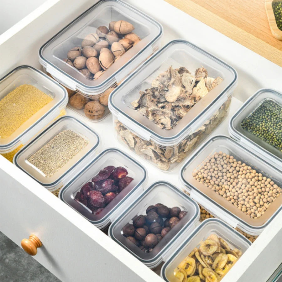 BowLift | FreshBox: Fridge Bliss Organizer