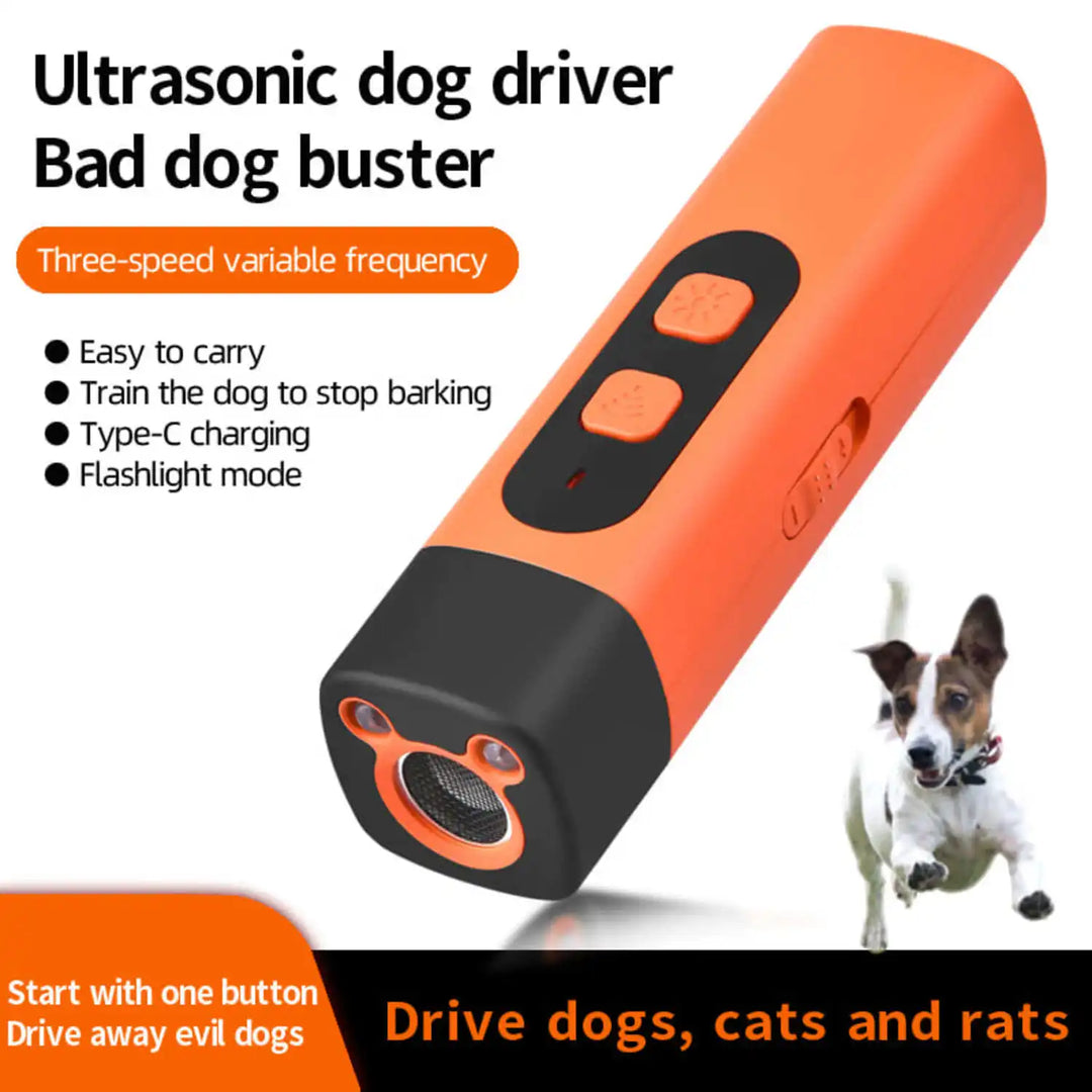 BowLift | BlaffVrij Dog Bark Dampener | Effective damping for a quiet environment