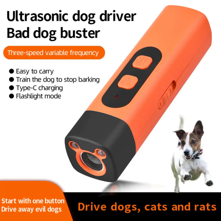 BowLift | BlaffVrij Dog Bark Dampener | Effective damping for a quiet environment
