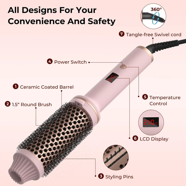 BowLift | GlamWand Quick Curl Perfection