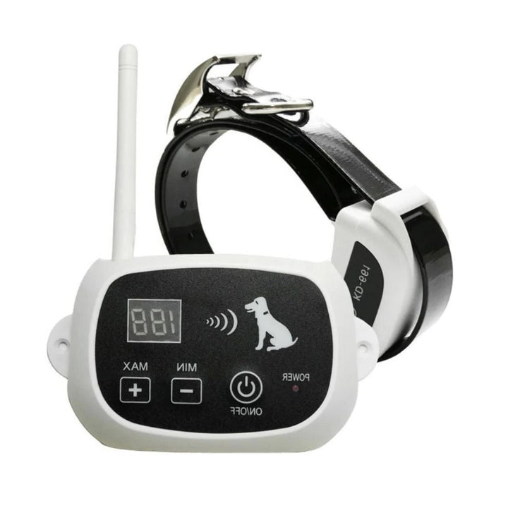 BowLift | Wireless Invisible Underground Electric Dog Training Wire Fence Set