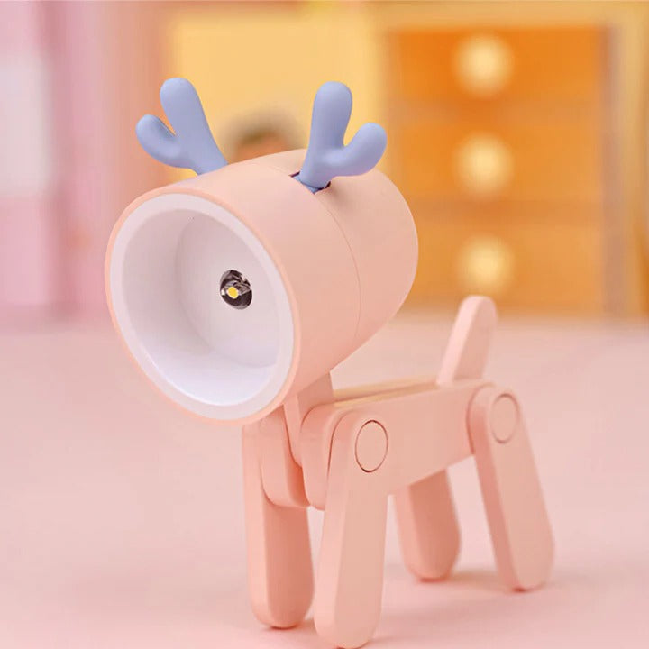 BowLift | Rechargeable Animal Shaped Night Light with Soft Glow