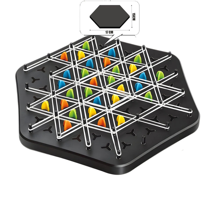 BowLift | MindGrid Strategy Board