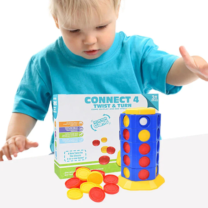 BowLift | 3D Strategic Connect Game