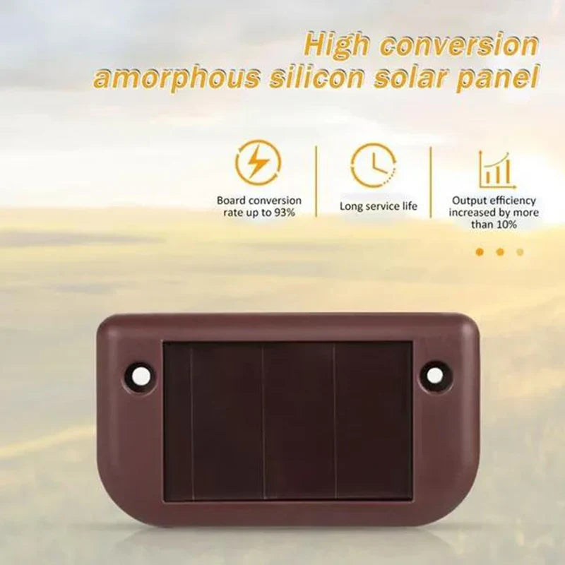 BowLift | LuminGlow Solar Safety Lights