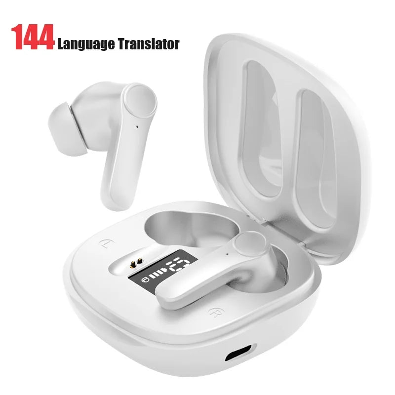 BowLift | Smart Earbuds Translator