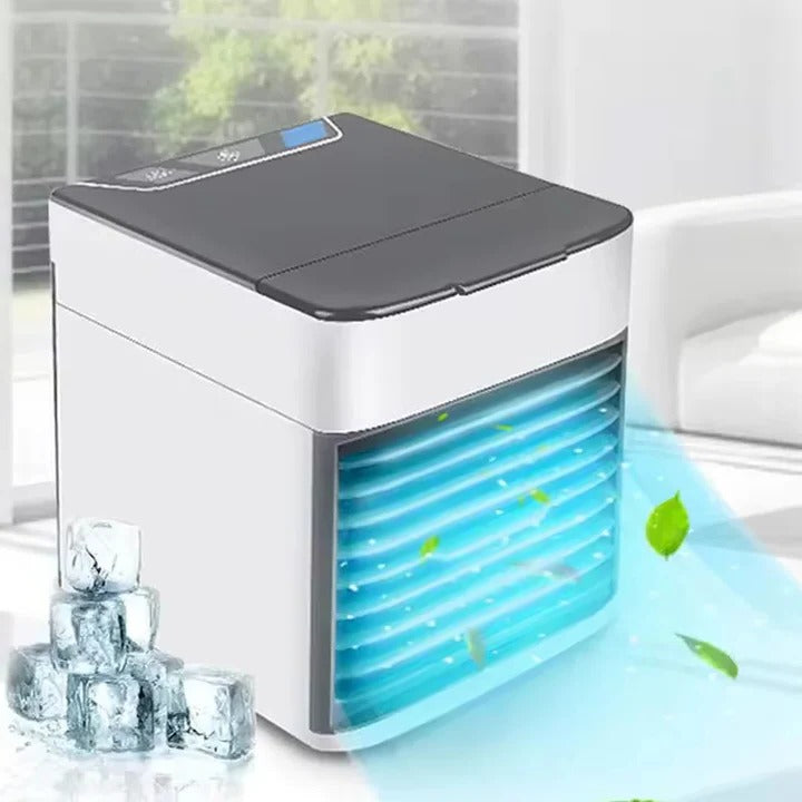 BowLift | Quiet Portable Airconditioner for Home & Office Use
