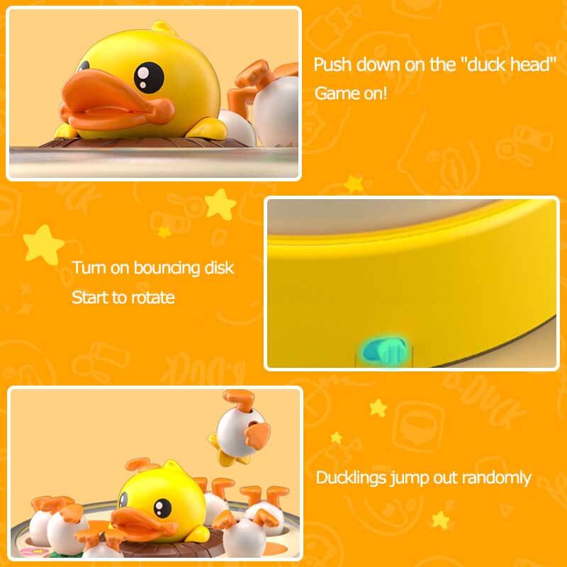 BowLift | Duck Dash - Family Fun Game