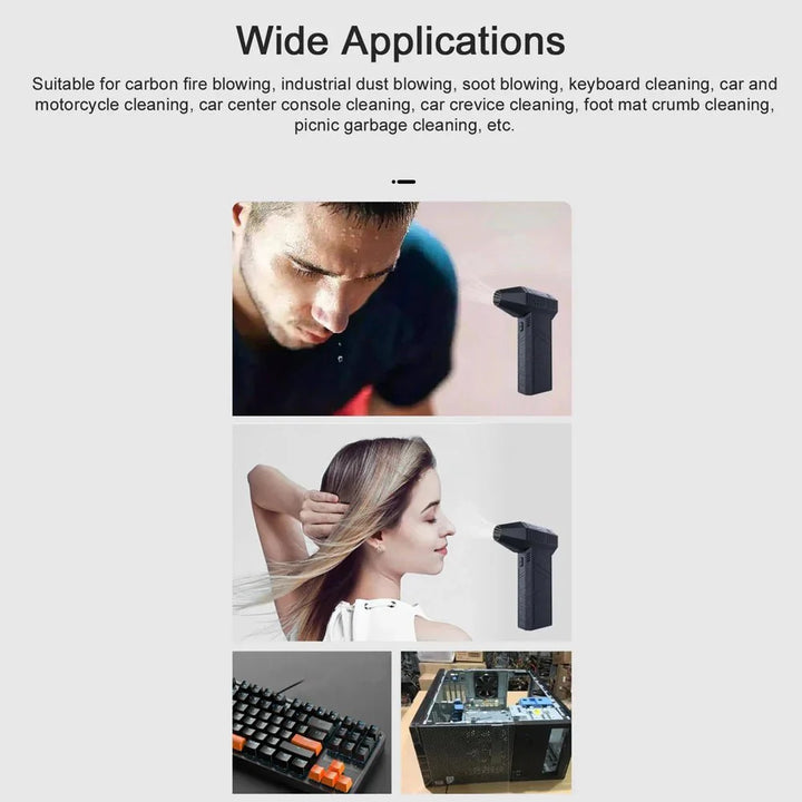 BowLift | TurboMaxMini | Power at your fingertips