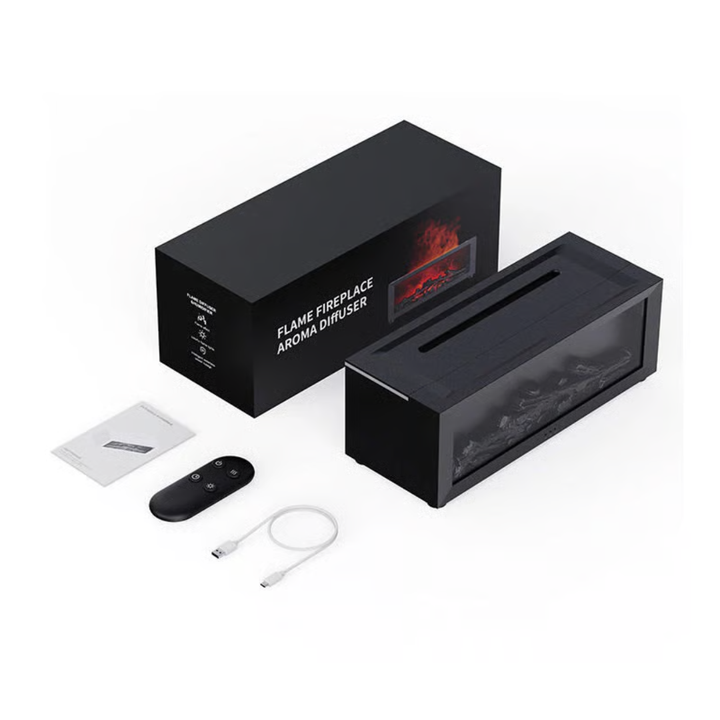 BowLift | Flame Mist Humidifier