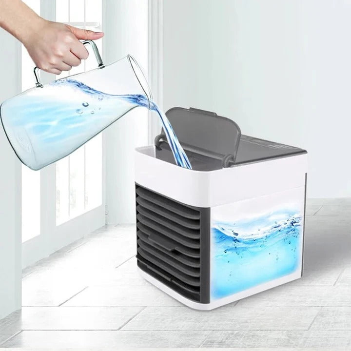 BowLift | Quiet Portable Airconditioner for Home & Office Use