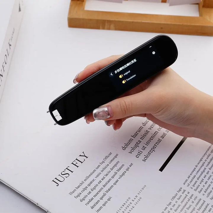 BowLift | Smart Translation Scanning Pen