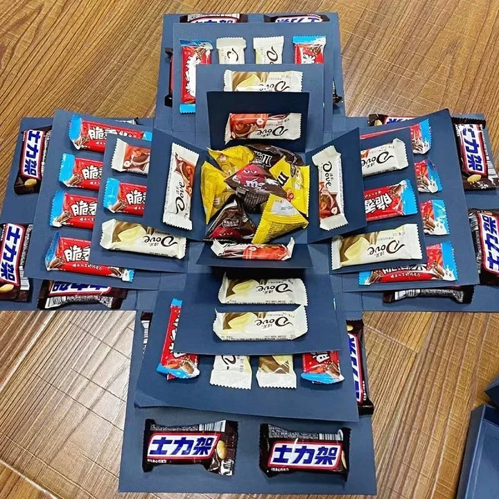 BowLift | Surprise Explosion Gift Box Kit
