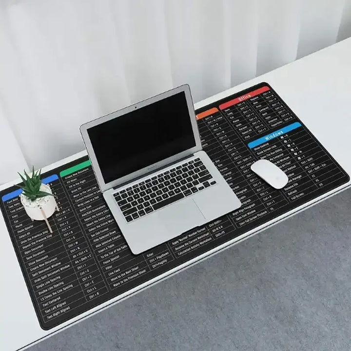 BowLift | Ultimate Antislip Shortcut Mouse Pad