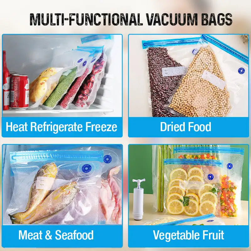 BowLift | FreshLock Vacuum Sealer Bags