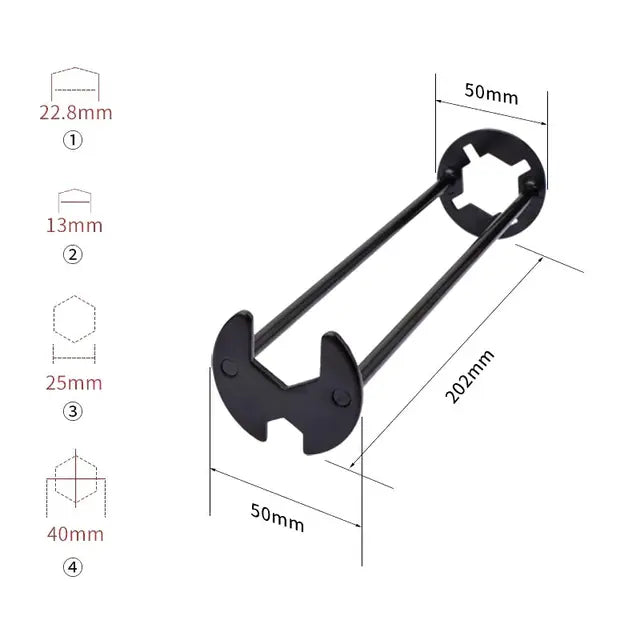 BowLift | Smart Plumbing Tool