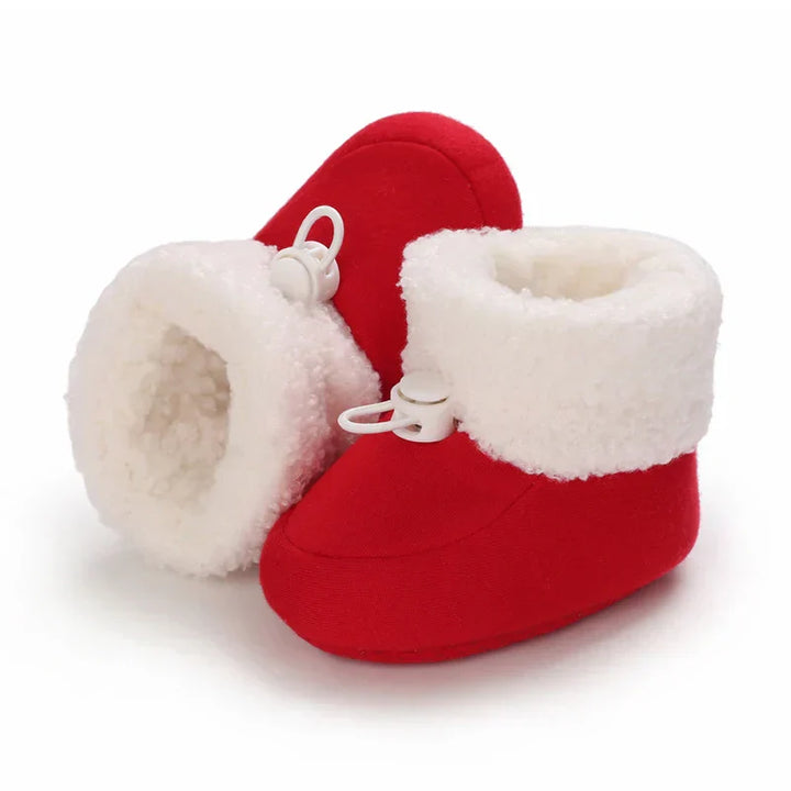 BowLift | Warm & Soft Children's Winter Boots with Lining – Perfect for Cold Days