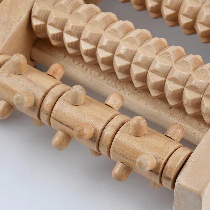 BowLift | SoleRelief™ Relaxing Pressure Roll