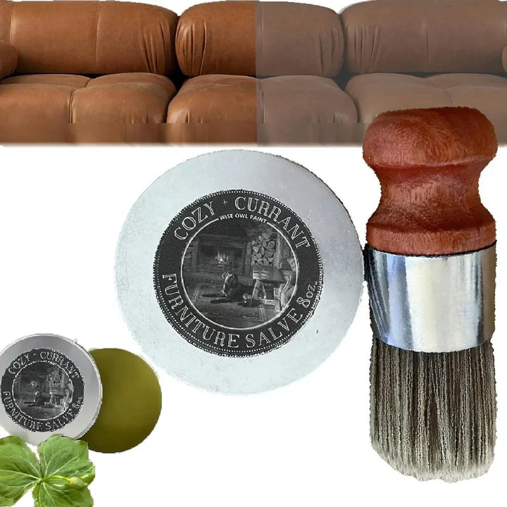 BowLift | Revive & Shine Leather Salve