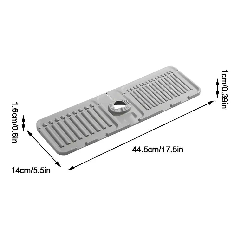 BowLift | SplashNoMore Silicone Sink Mat