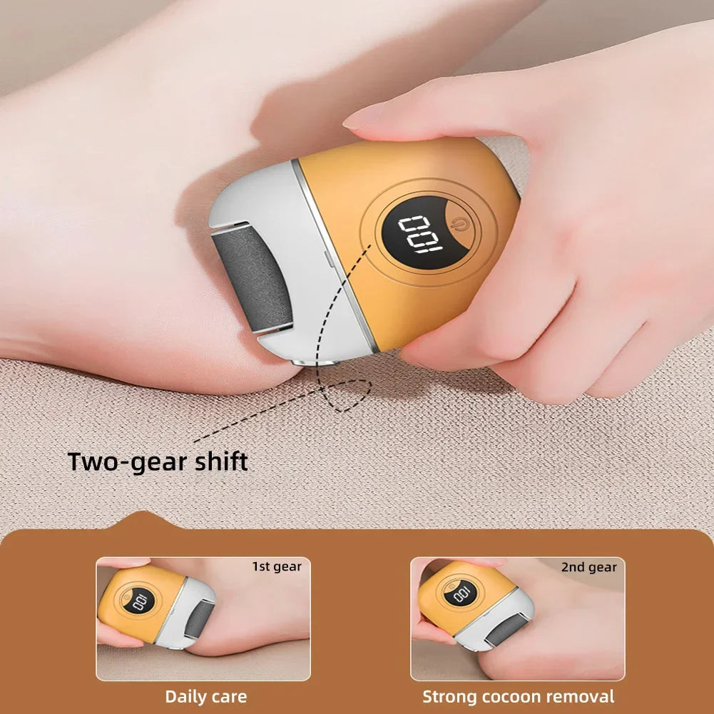 BowLift | Electric Foot Smoother