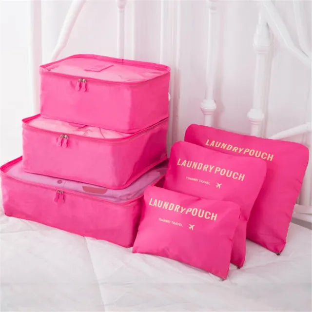 BowLift | PackPro Deluxe Travel Cubes