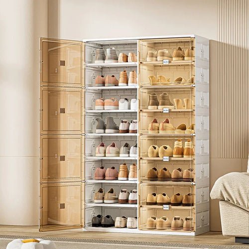 BowLift | ShoeStacker Pro | Efficient shoe organizer for space saving