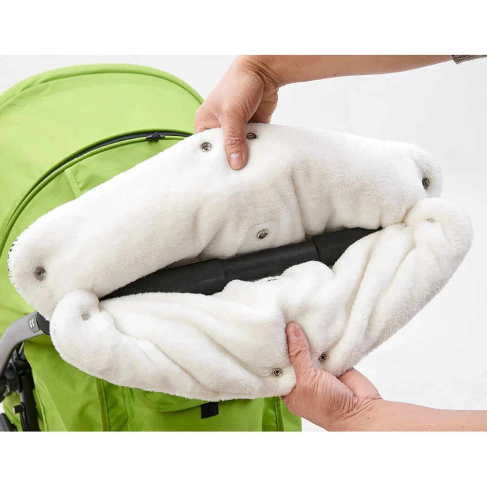 BowLift | Thick and Warm Hand Muff for Winter Parental Pattern Comfort