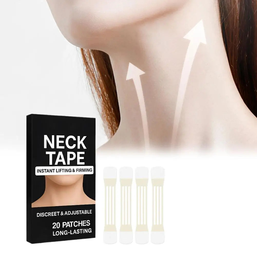 BowLift | Invisible Neck Lift Tape