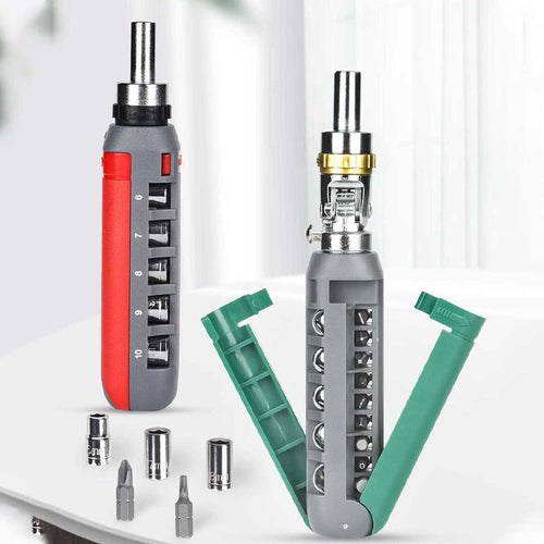 BowLift | TwistMaster – Screwing made easy, even in tightest corners!