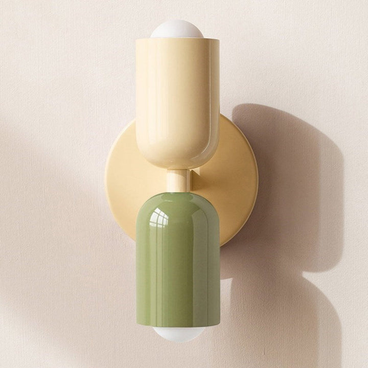 BowLift | NordicLight - Minimalist Wall Lamp for a Sleek Atmosphere