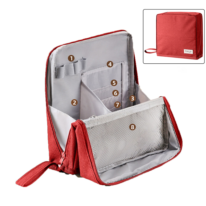BowLift | Ultimate Travel Make-Up Bag