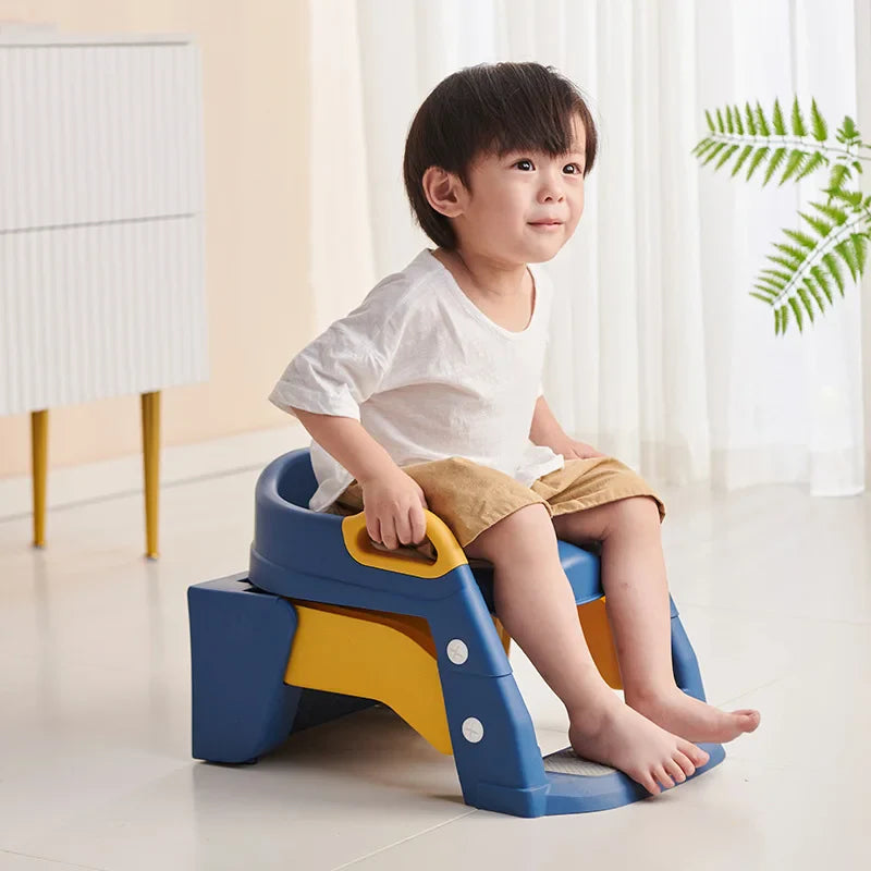 BowLift | Foldable Kids Potty Trainer Seat