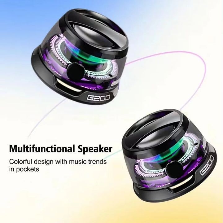 BowLift | Mini Magnetic Speaker