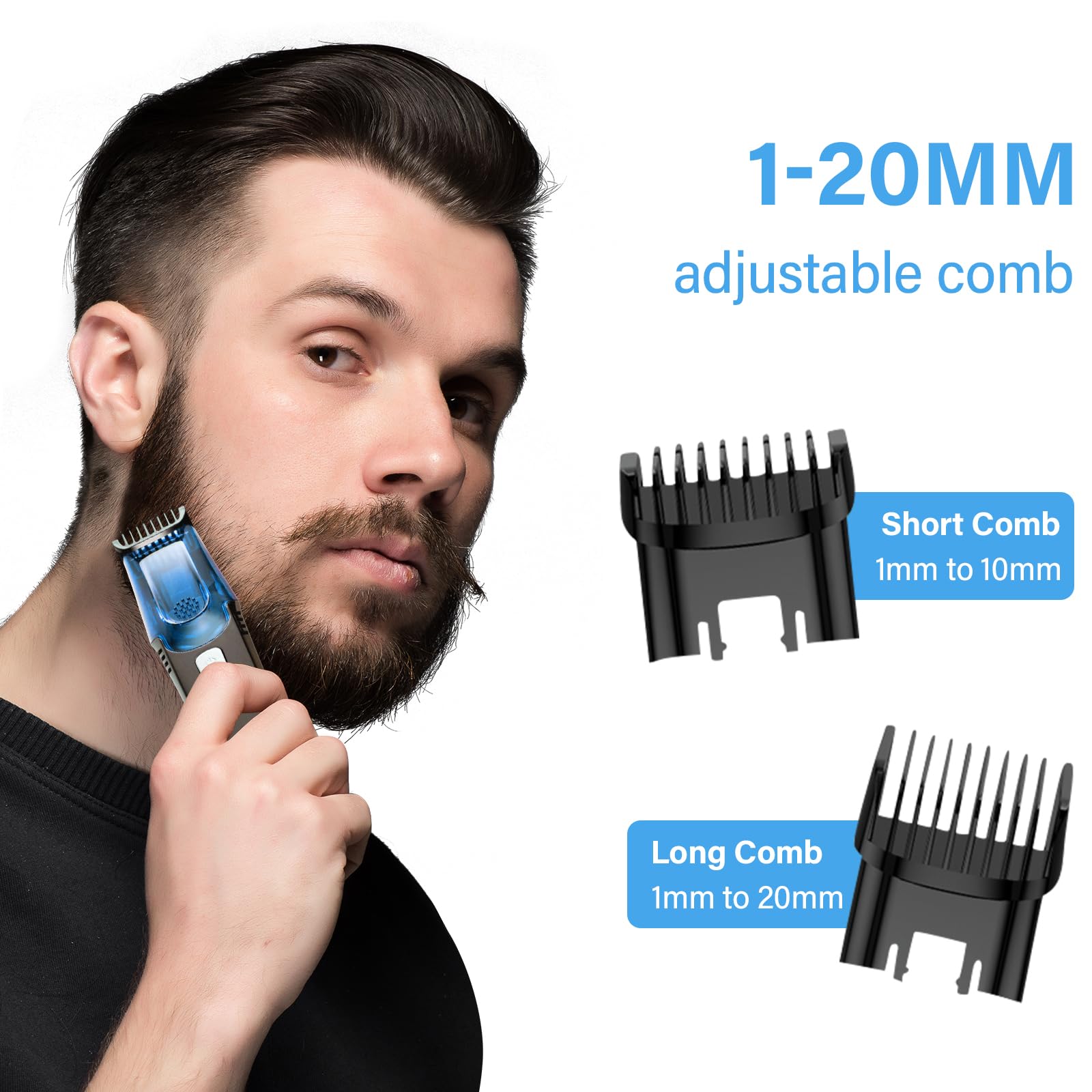 BowLift | Beard Trimmer for Men