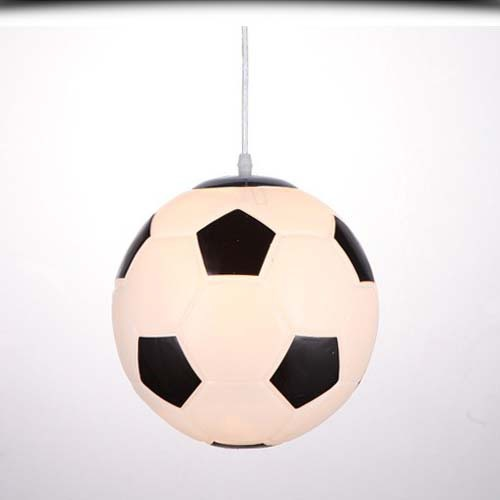 BowLift | Luminous Sphere - Stylish LED Ceiling  Lights for Kids' Rooms with Elegant Glass Design