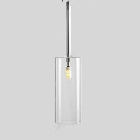 BowLift | Pendant lamp for the dining table made of glass