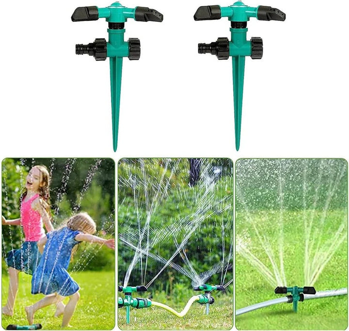 BowLift | Sprinkler Systems for Gardens 5 Set