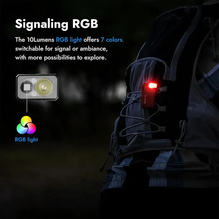 BowLift | PocketGlow Mini Flashlight