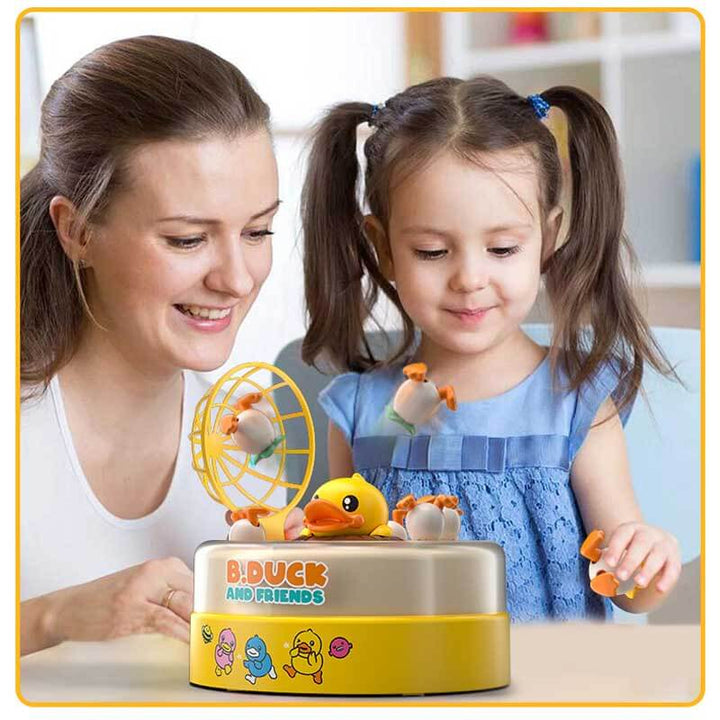 BowLift | Flying Ducks – Fun Family Game for Young & Old