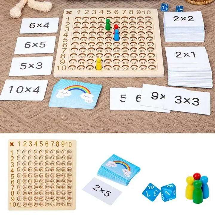 BowLift | Fun Multiplication Mastery Game