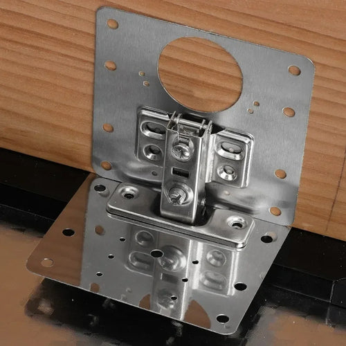 BowLift | Stainless Steel Hinge Repair Kit