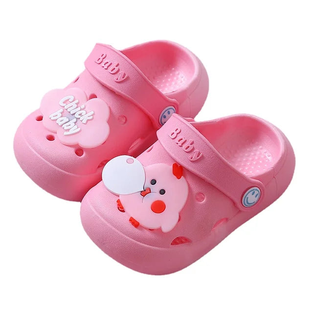 BowLift | Breathable Design – Kids' Slippers