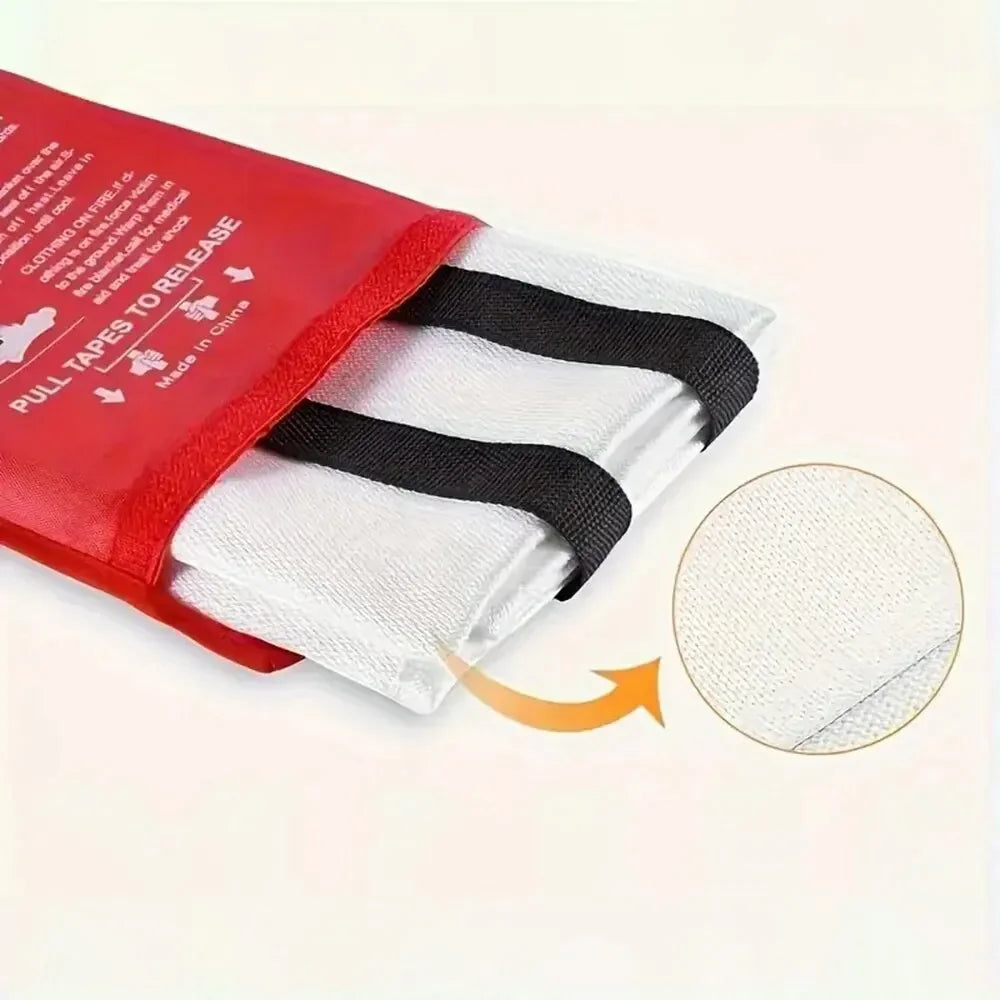 BowLift | Life-Saving Fire Blanket