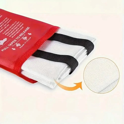 BowLift | Life-Saving Fire Blanket