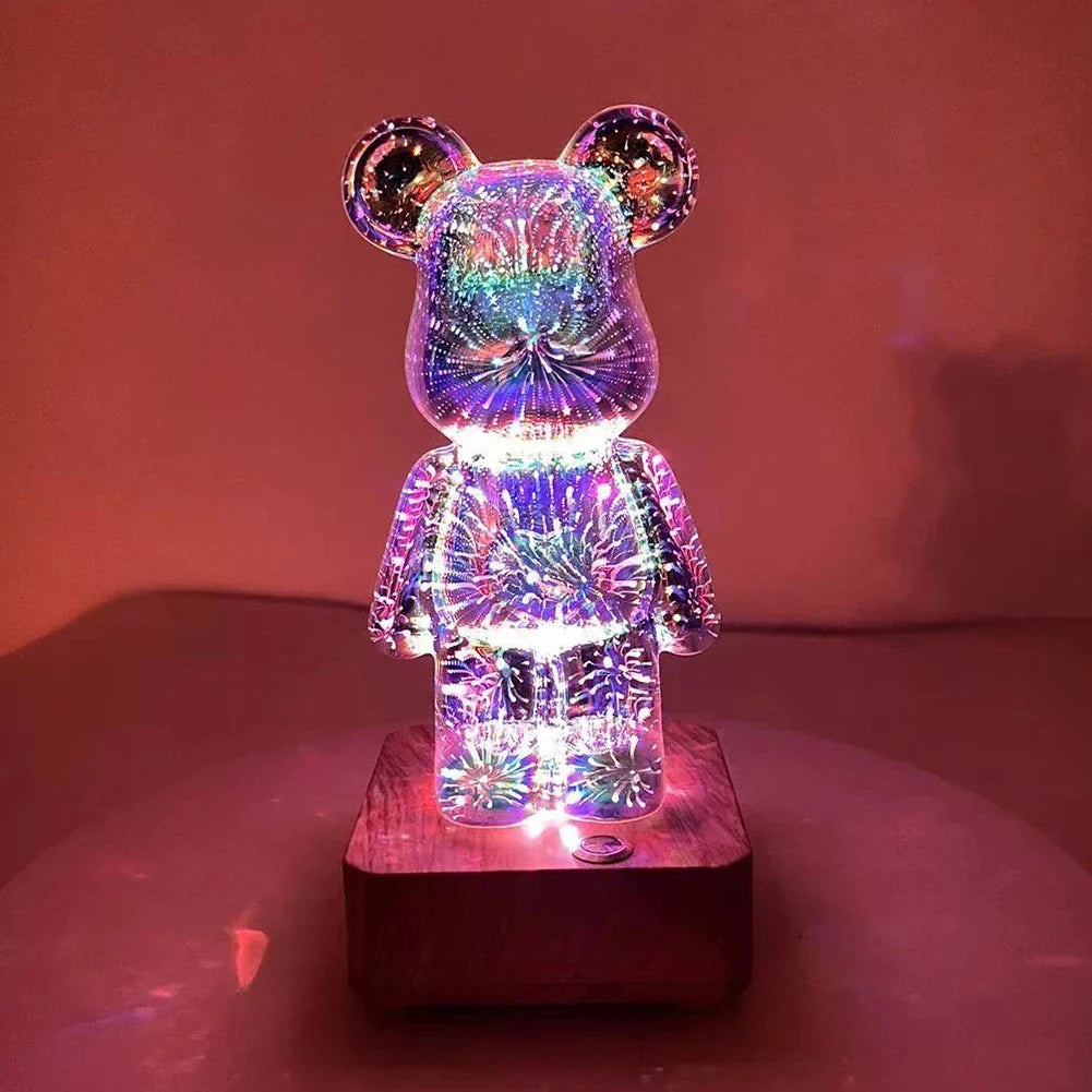 BowLift | DreamBeam Bear Light Show