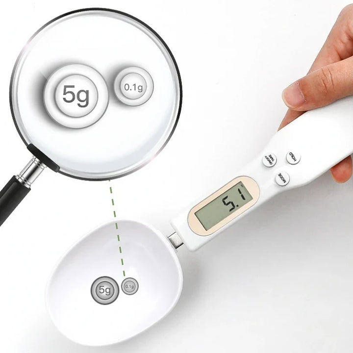 BowLift | SmartBake Precision Spoon Scale