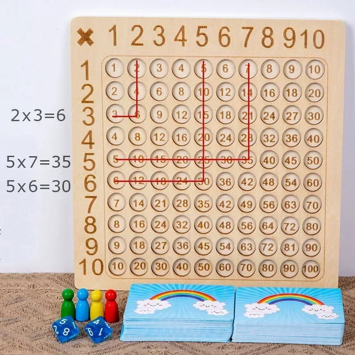 BowLift | Fun Multiplication Mastery Game