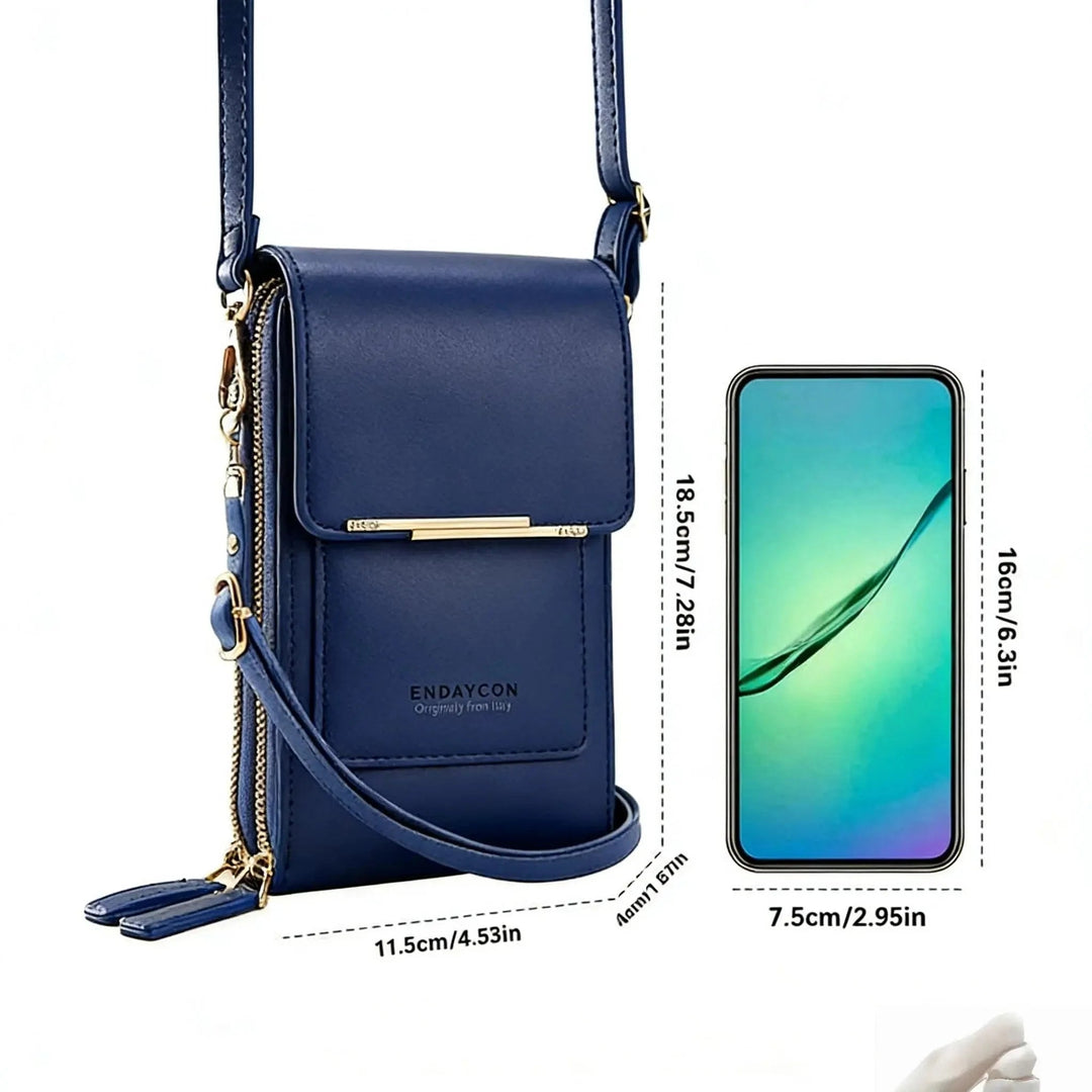 ChicSling Crossbody Bag with Touchscreen Window | Bowlift