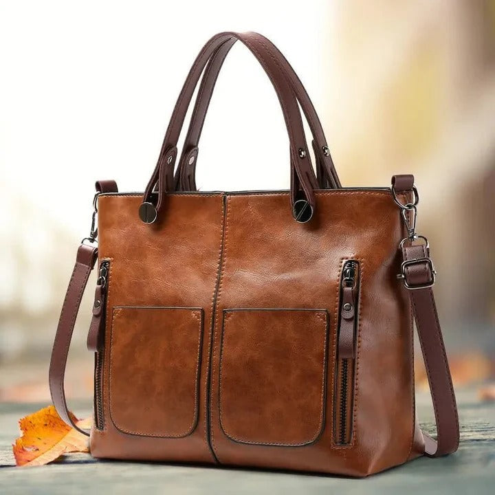 BowLift | Elegant Leather Bag